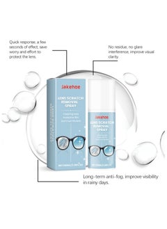 Generic Lens Scratch Removal Spray – 100ML – Anti-Scratch & Cleaning Solution for Glasses and Lenses  - Image 3