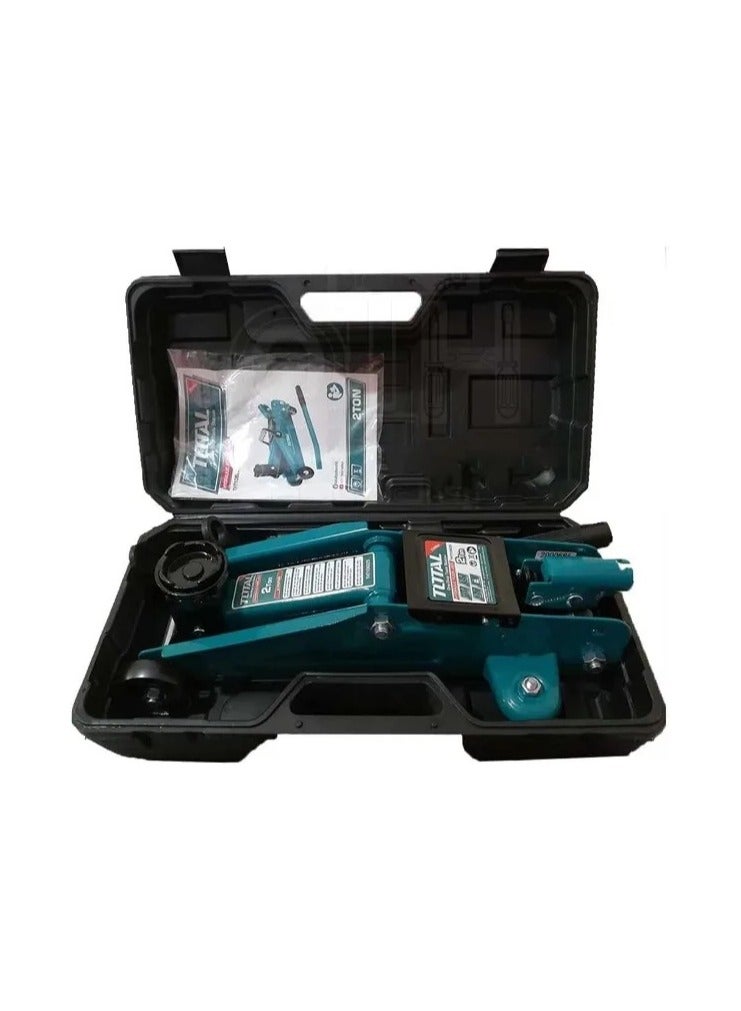 توتال كوريك تمساح  2 طن  شنطة بلاستك