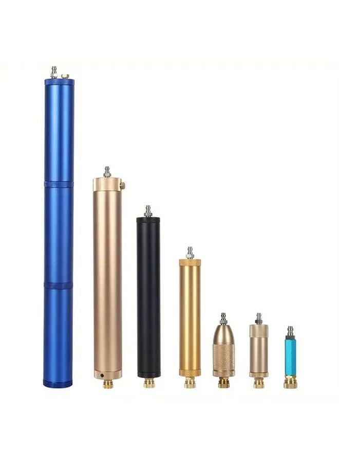 Blue Model Dual Layer Oil Water Separator High Pressure Air Pump For Compressors - Image 2