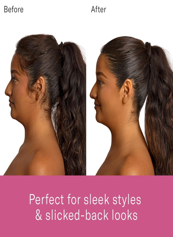 ريزوس كيرلز عصا شمع الشعر من Rizos Curls - تُروّض الشعر المتطاير وتُنعّم الأطراف بزيت الخروع لتصفيف أنيق - تُضيف لمعانًا وتتحكم في التجعد لجميع أنواع الشعر، مستقيم، مموج، مجعد، متعرج 1a-4c - خالية من الكبريتات والبارابين - Image 3