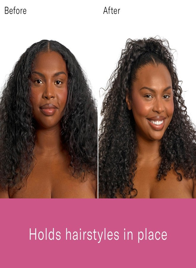 ريزوس كيرلز عصا شمع الشعر من Rizos Curls - تُروّض الشعر المتطاير وتُنعّم الأطراف بزيت الخروع لتصفيف أنيق - تُضيف لمعانًا وتتحكم في التجعد لجميع أنواع الشعر، مستقيم، مموج، مجعد، متعرج 1a-4c - خالية من الكبريتات والبارابين - Image 4