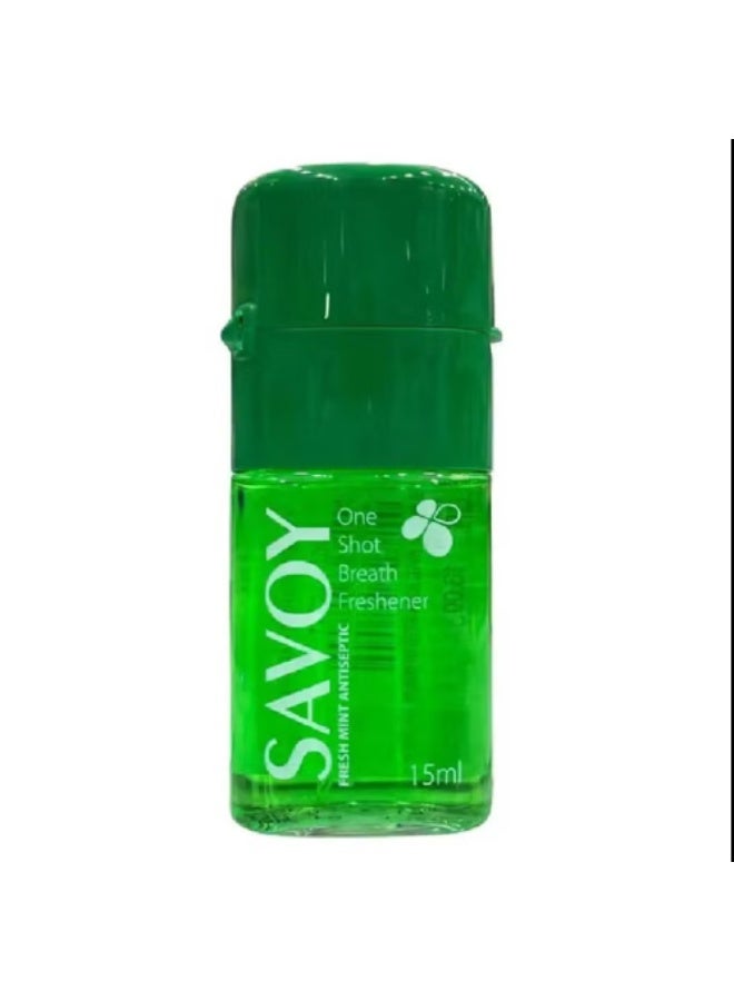 One Shot Breath Fresher 15 ml