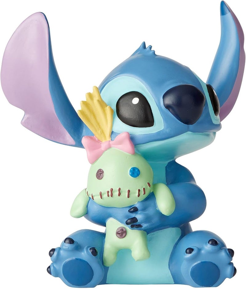 Enesco Disney Showcase Lilo and Stitch Doll Mini Figurine, 2.5 Inch, Multicolor - Image 2