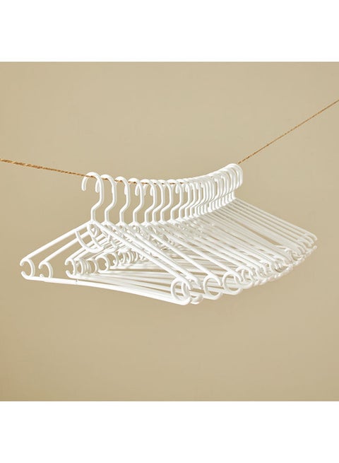 Sustainability 24-Piece Clothes Hanger Set