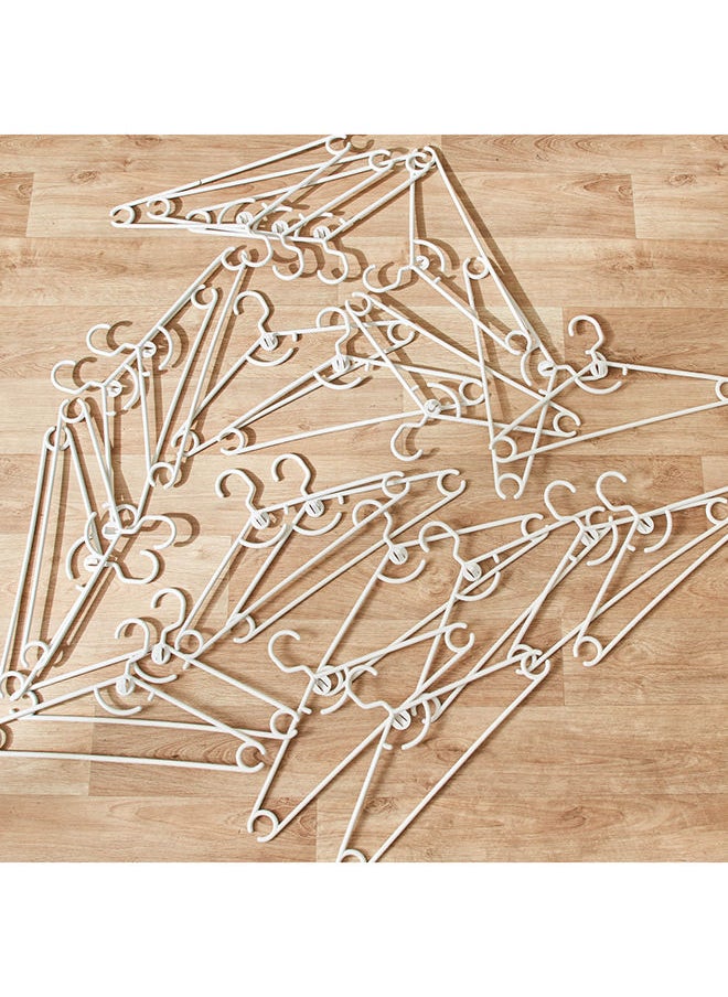 Home Box Sustainability 24-Piece Clothes Hanger Set  - Image 2