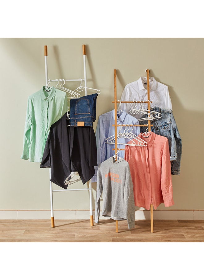 Home Box Sustainability 24-Piece Clothes Hanger Set  - Image 5