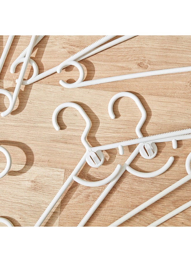Home Box Sustainability 24-Piece Clothes Hanger Set  - Image 3