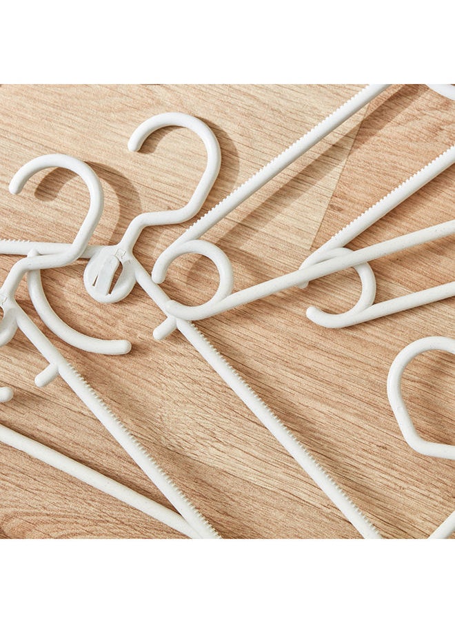 Home Box Sustainability 24-Piece Clothes Hanger Set  - Image 4
