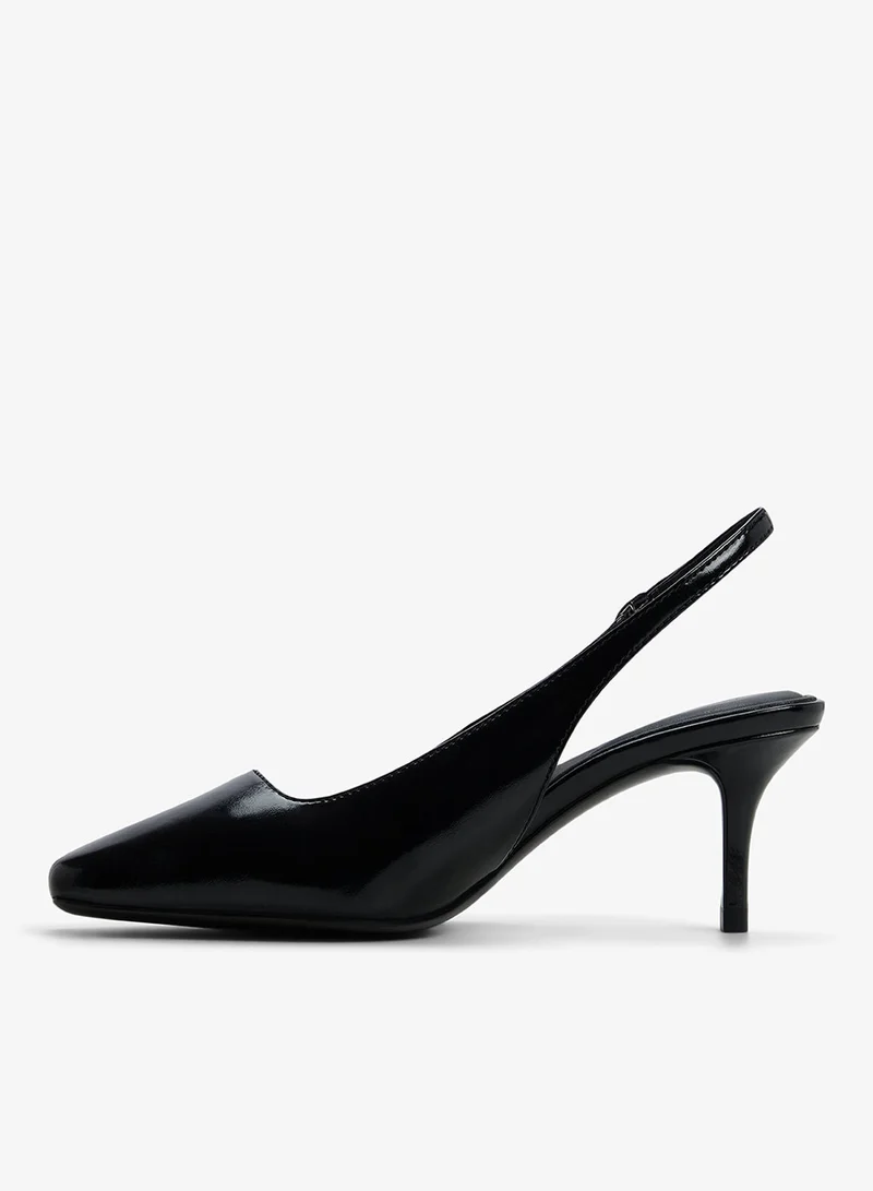 Aldo OTHER BLACK Gabriellie Pointed Toe Pumps for Women | Best Price UAE