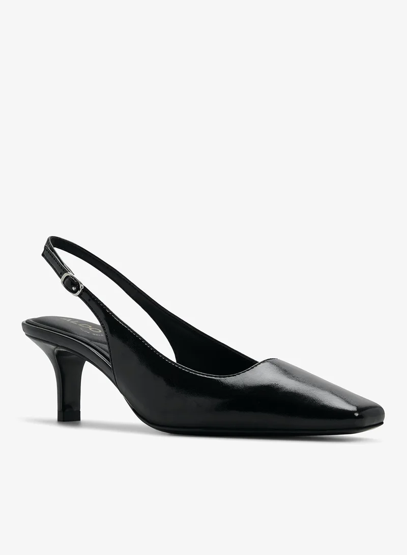 Aldo OTHER BLACK Gabriellie Pointed Toe Pumps for Women | Best Price UAE