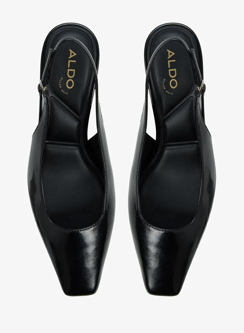 Aldo OTHER BLACK Gabriellie Pointed Toe Pumps for Women | Best Price UAE
