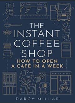 INSTANT COFFEE SHOP