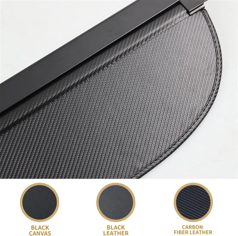 DEMULAX Cargo Cover for Hyundai Tucson 2015-2020 - Image 3