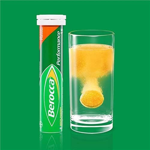 Berocca Orange Effervescent Tablets 45Count - Image 4