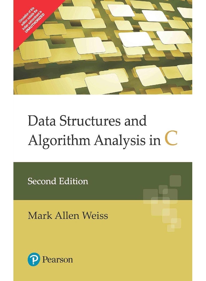 Data Structures & Algorithm Analysis In C, 2e - Image 2