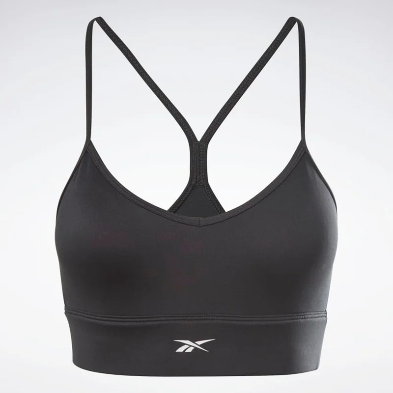 Reebok Workout Ready Sports Bra - Black