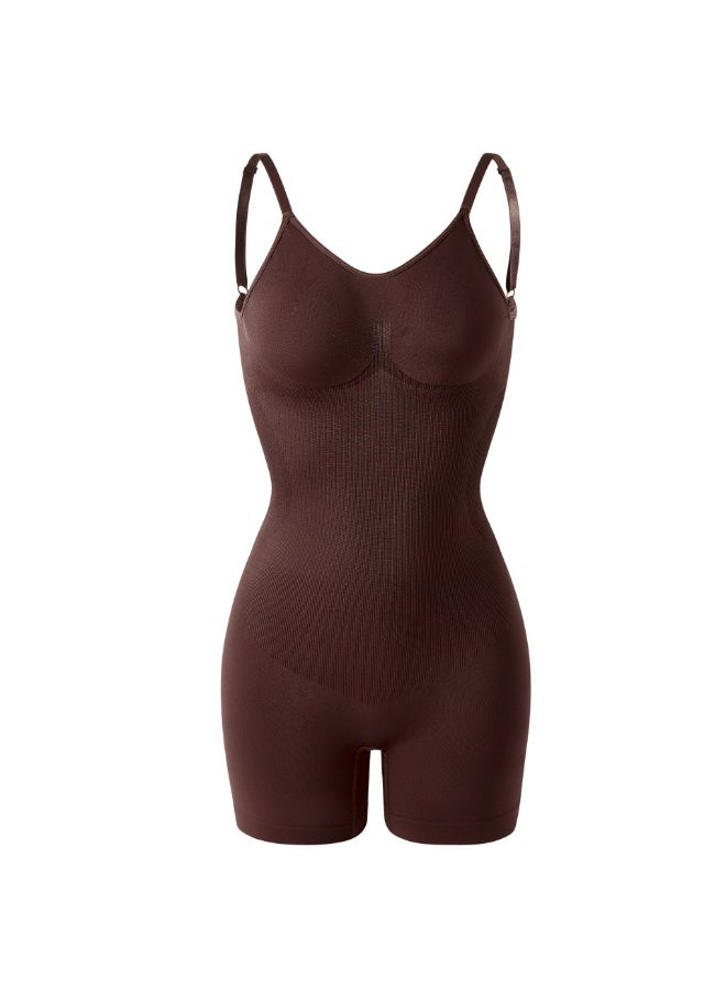 KUYING New Comfortable Skin Friendly Breathable Shaping Waist Cinching Jumpsuit Set Of 3  - Image 2