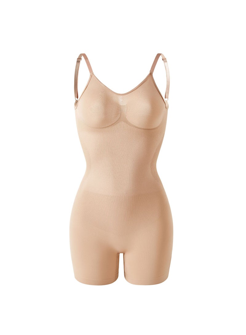 KUYING New Comfortable Skin Friendly Breathable Shaping Waist Cinching Jumpsuit Set Of 3  - Image 3