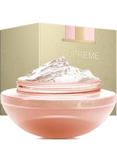 Premier by Dead Sea Premier Premier Dead Sea Supreme Perfecting Peeling Gel for All Skin Types 204 FL OZ 