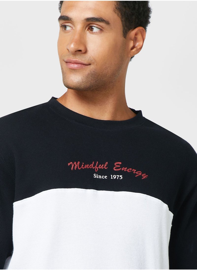 Seventy Five Mindful Energy T Shirt  - Image 3