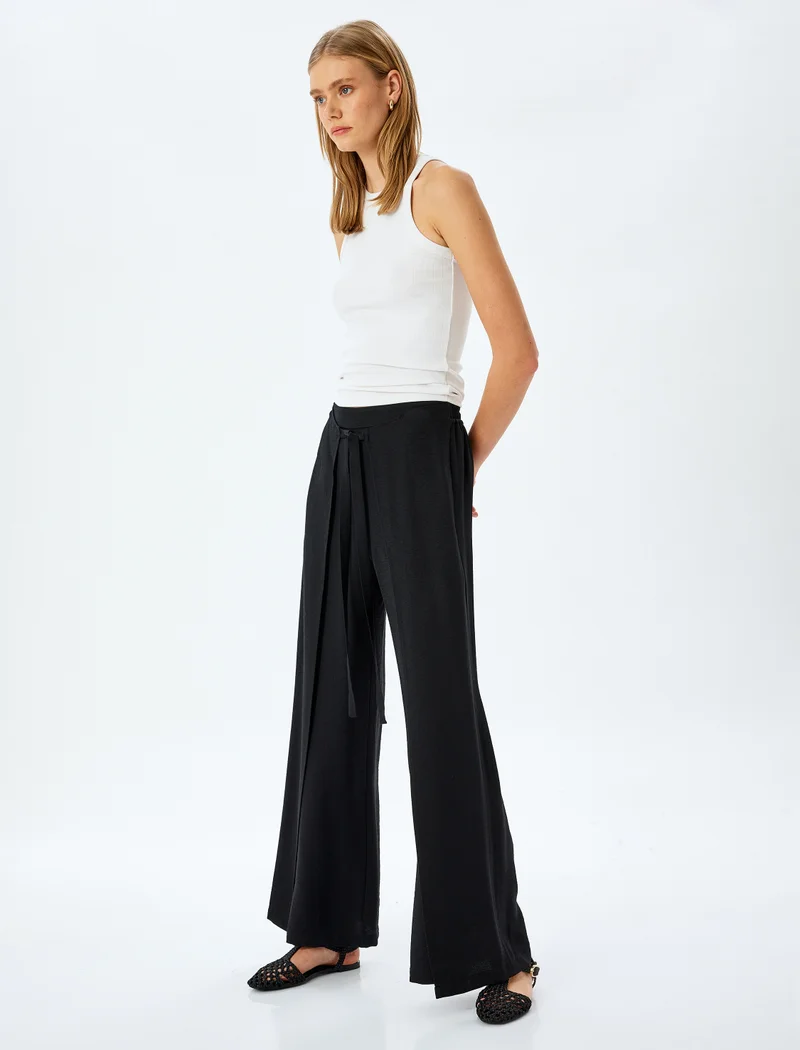 كوتون Viscose Pants