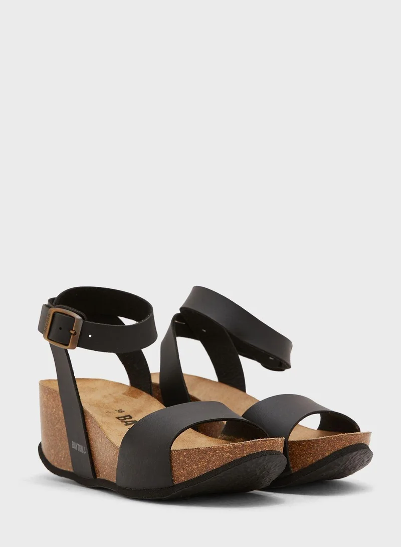 BAYTON Sol Wedge Sandals
