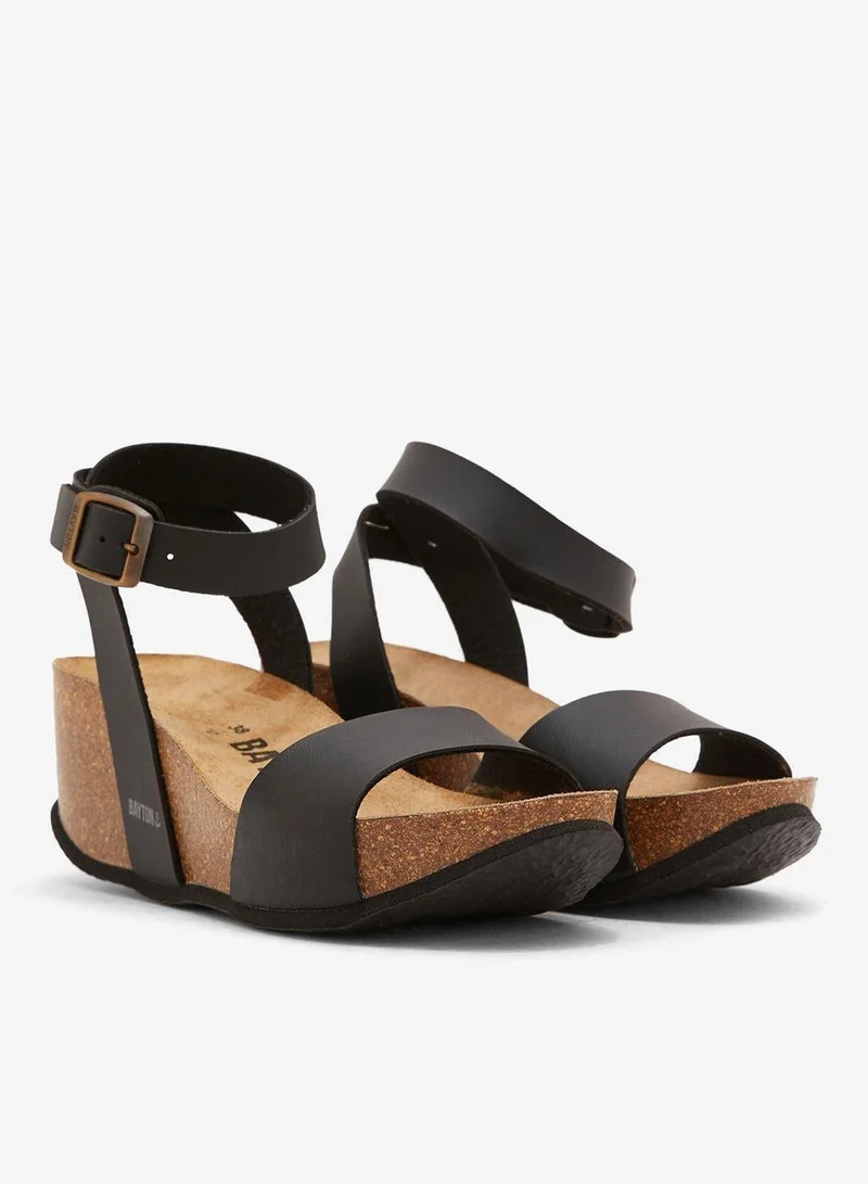 BAYTON  Sol Wedge Sandals for Women | Best Price UAE