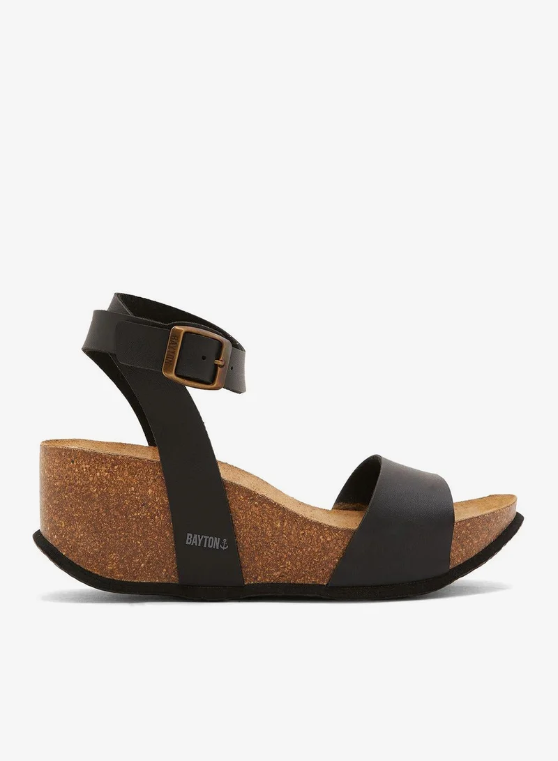 بيتون صندل بقاعدة سميكة