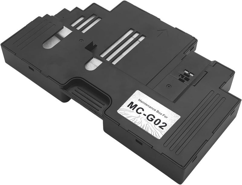 Verena صندوق صيانة MC-G02 متوافق مع طابعات كانون GM2070/G5070/G6070/G1020/2020/2060/3020/G3060/G560/G570 (مع شريحة عبوة من 1 قطعة) - Image 1