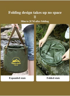 Travel Folding Water Bucket Portable and Multifunctional for Camping Picnics Fishing and Outdoor Activities Ideal for Water Storage and Transportation - pzsku/Z78582EC3B8B4A8AC1C69Z/45/_/1732858431/681cf4d3-ee06-470c-98a0-cdc6aad6a74f