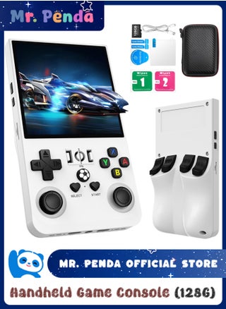 128G White