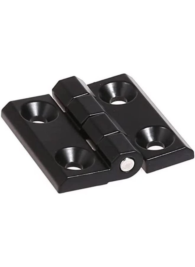 4Pcs Hinges Commercial Grade Ball Bearing Heavy Weight Brushed Stainless Steel  - Image 4