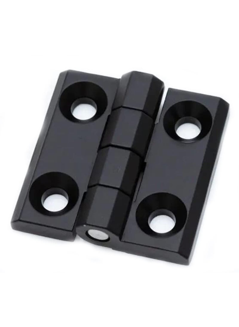 4Pcs Hinges Commercial Grade Ball Bearing Heavy Weight Brushed Stainless Steel  - Image 1