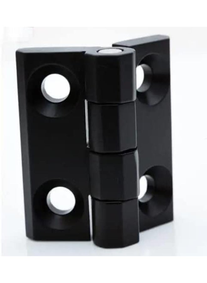 4Pcs Hinges Commercial Grade Ball Bearing Heavy Weight Brushed Stainless Steel  - Image 2