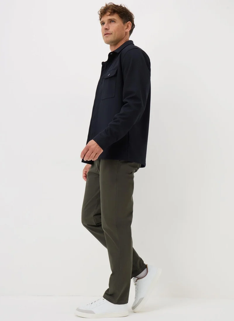 ماتلان Khaki Flex Chinos