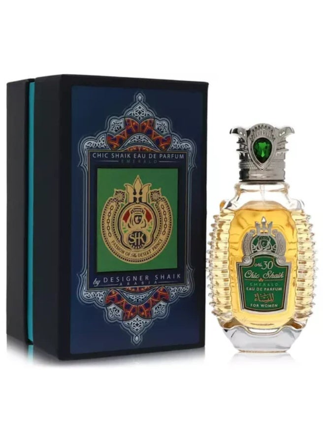 SHAIK Chic Shaik Classic No. 30 For Women Eau De Parfum - Image 1