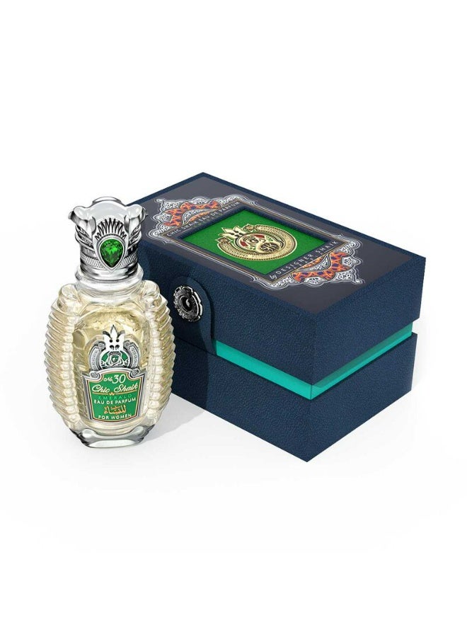 SHAIK Chic Shaik Classic No. 30 For Women Eau De Parfum - Image 2