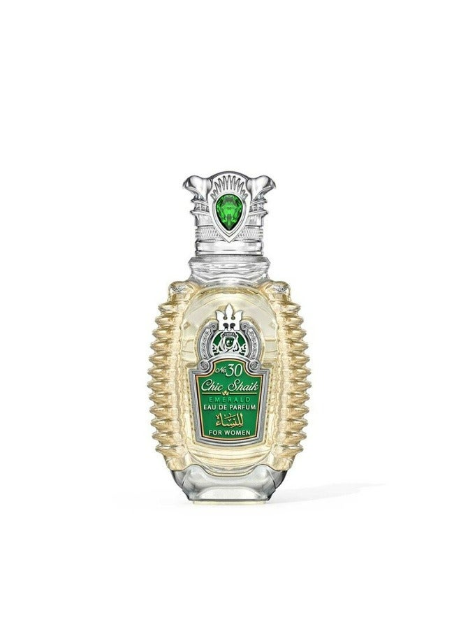 SHAIK Chic Shaik Classic No. 30 For Women Eau De Parfum - Image 3