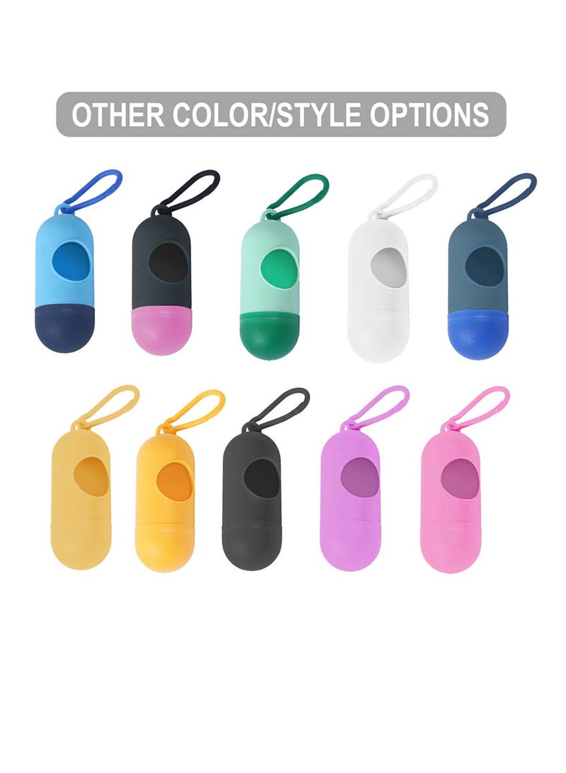 STAR BABiES Star Babies Scented Bag-Pack of 5/75bags with Dispenser - Ivory  - Image 4