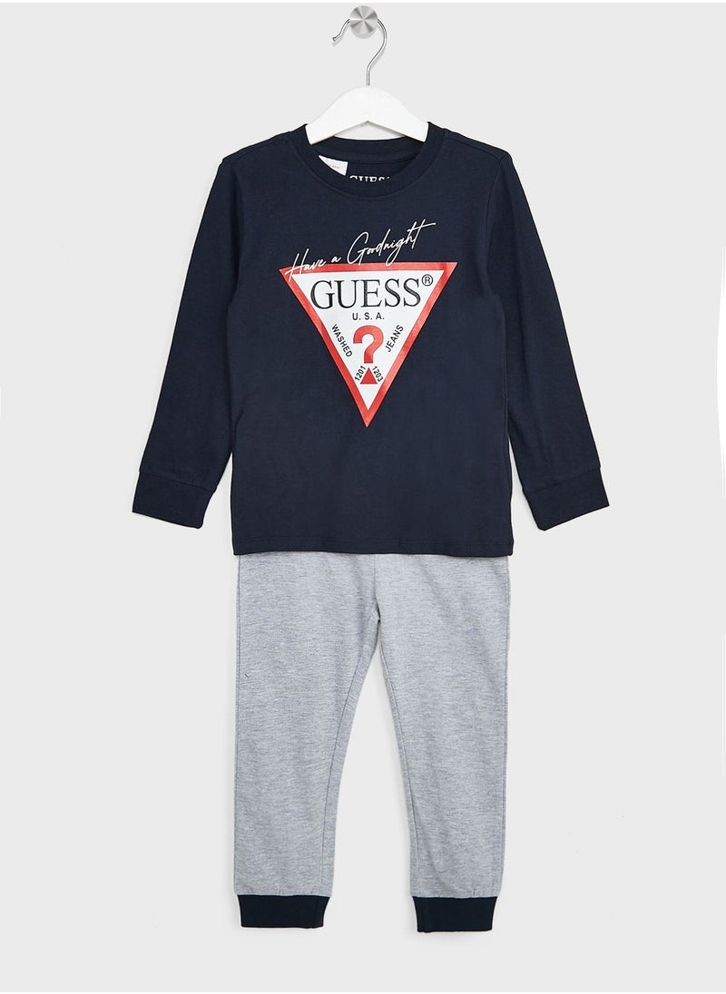 GUESS - Kids Logo Gift Set - Image 1