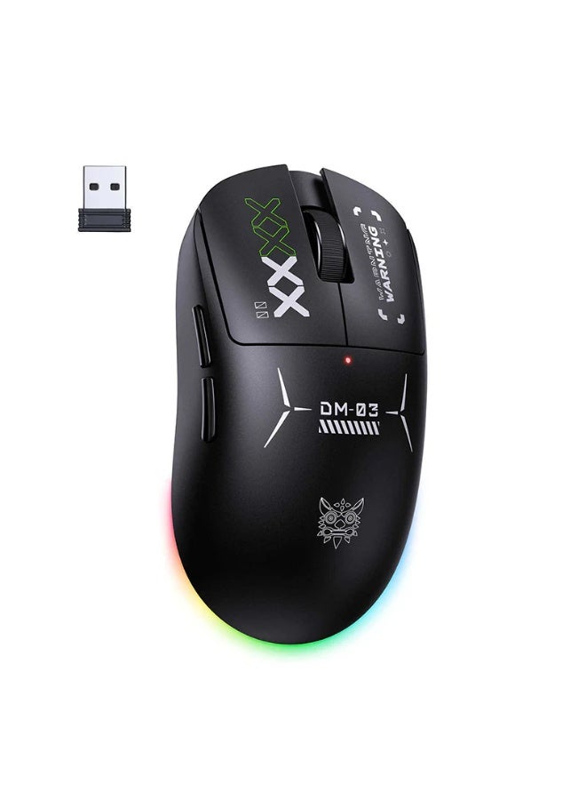 ONIKUMA ONIKUMA Professional tri-mode Wireless Gaming Mouse Z785873CEEDA234995F0EZ