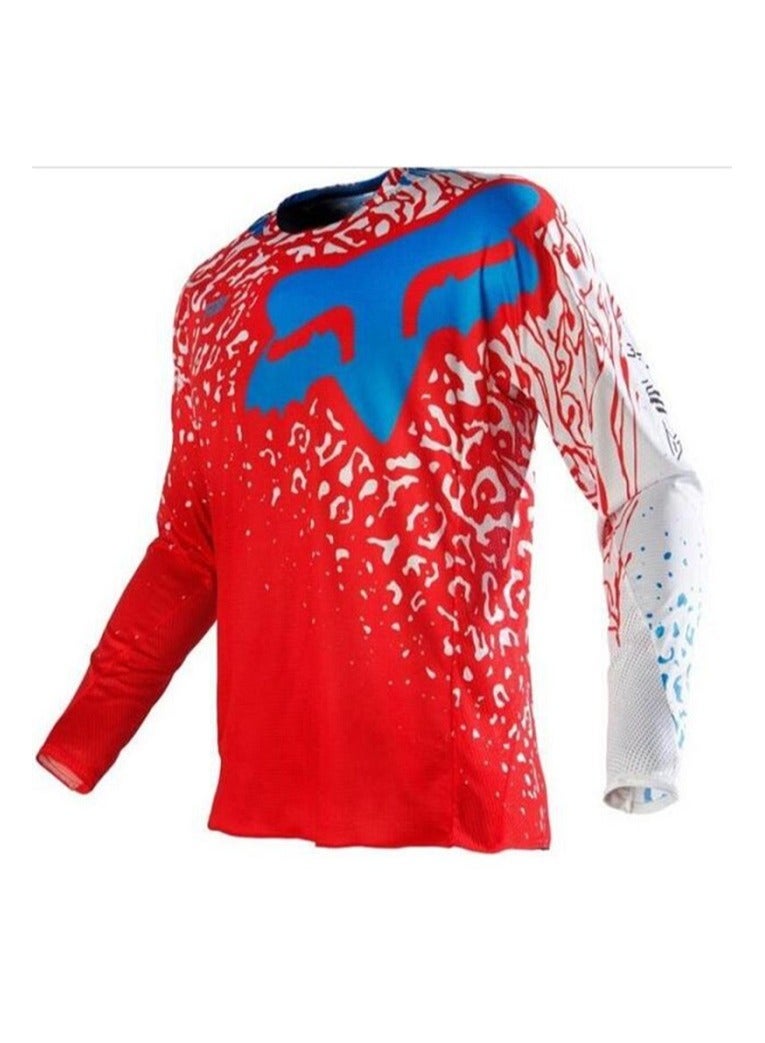 Fox New Off road Motorcycle Speed Reduction Sunscreen Top - Image 1