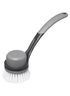 5five 5Five Polyproplyene Dish Brush (10 x 7 x 25 cm) 