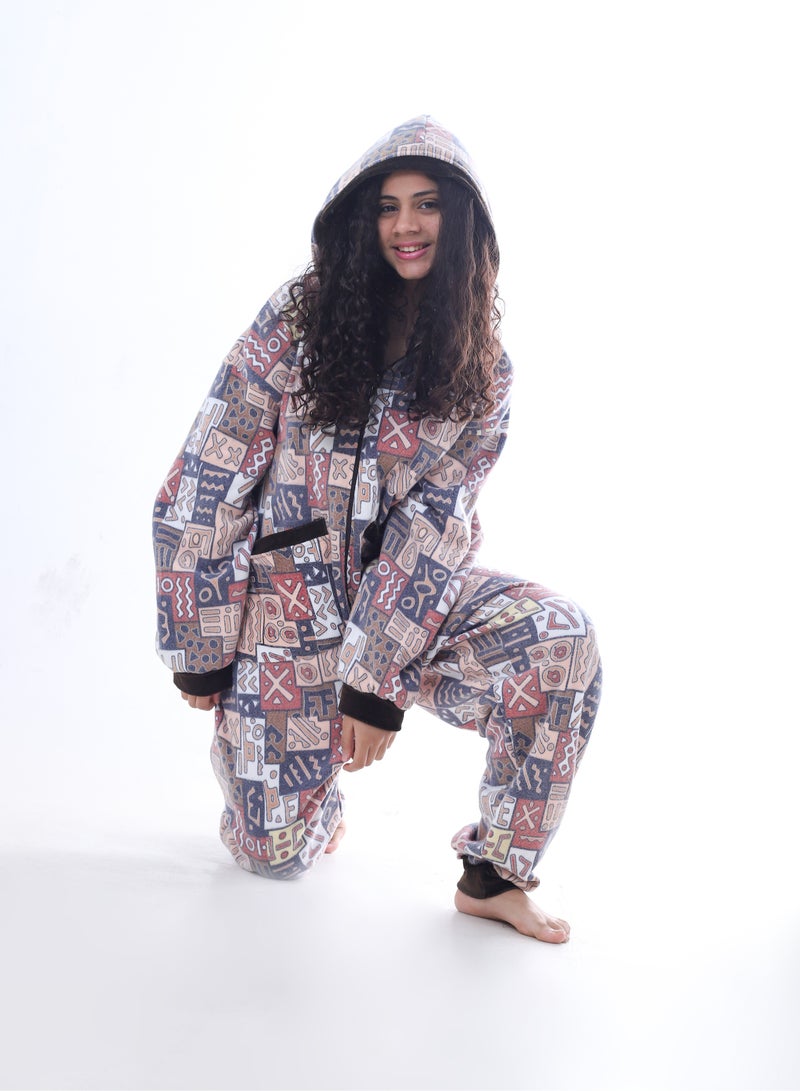 zecotex  Unisex jumpsuit - Image 3