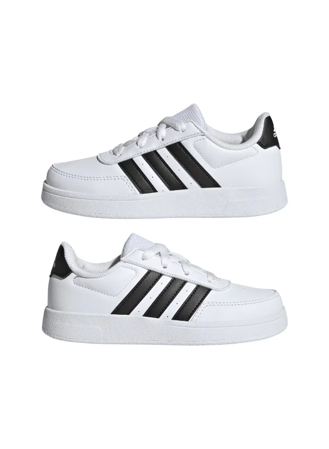 Adidas breaknet 2.0 kids unisex shoes