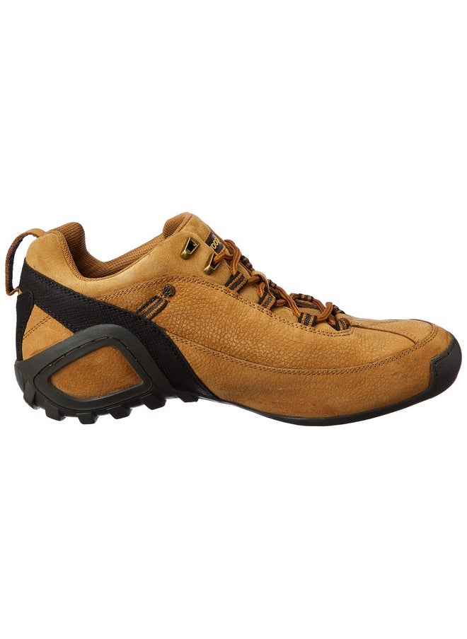 WOODLAND - Woodland Mens OGCC 3466119NW Camel Casual Shoe - 10 UK (44 EU)(OGCC 3466119NW) - Image 1