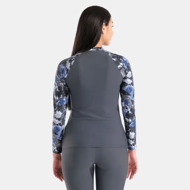 arena Women's Modesty Long Sleeve Swimming Rashguard
