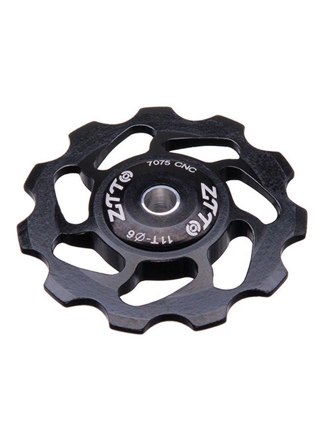 NIBEMINENT 11T Mtb Bicycle Rear Derailleur Jockey Wheel Ceramic Guide Roller 4Mm 5Mm 6Mm - Image 2