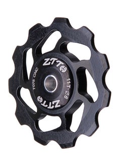 NIBEMINENT 11T Mtb Bicycle Rear Derailleur Jockey Wheel Ceramic Guide Roller 4Mm 5Mm 6Mm  - Image 1