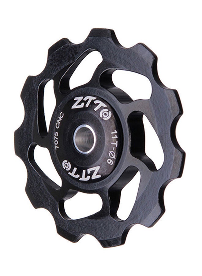 NIBEMINENT 11T Mtb Bicycle Rear Derailleur Jockey Wheel Ceramic Guide Roller 4Mm 5Mm 6Mm - Image 1